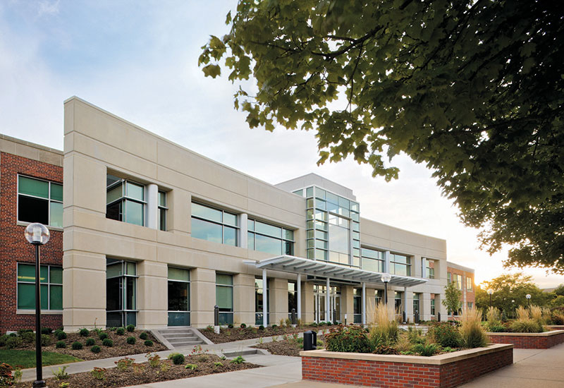 CPACS building in Omaha