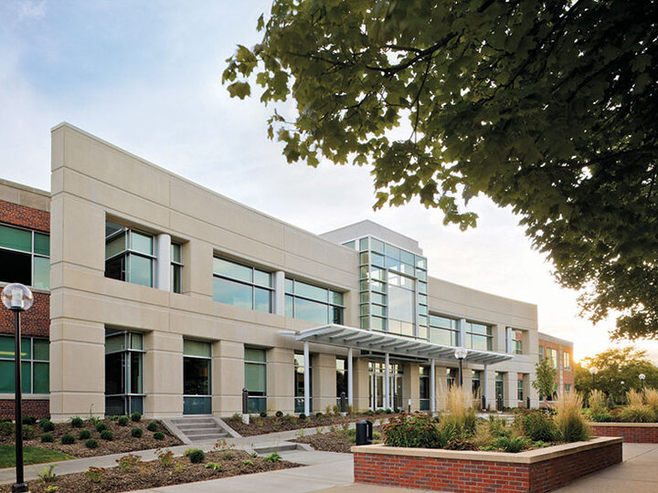 College of Public Affairs in Omaha