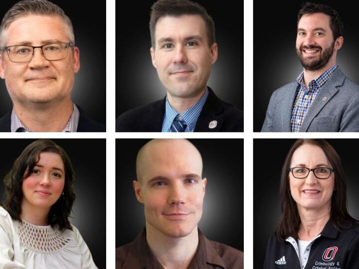 NCJR staff headshots